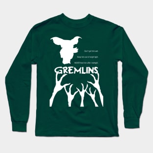 Gremlins Long Sleeve T-Shirt